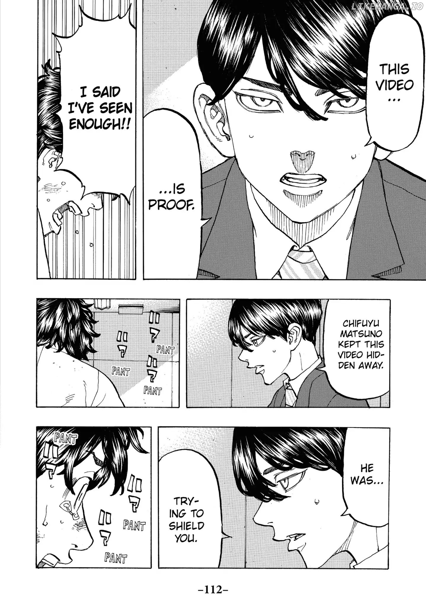 Tokyo Revengers, Chapter 76 image 10